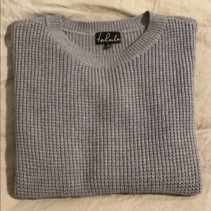 Aritzia (Talula) Wool Sweater